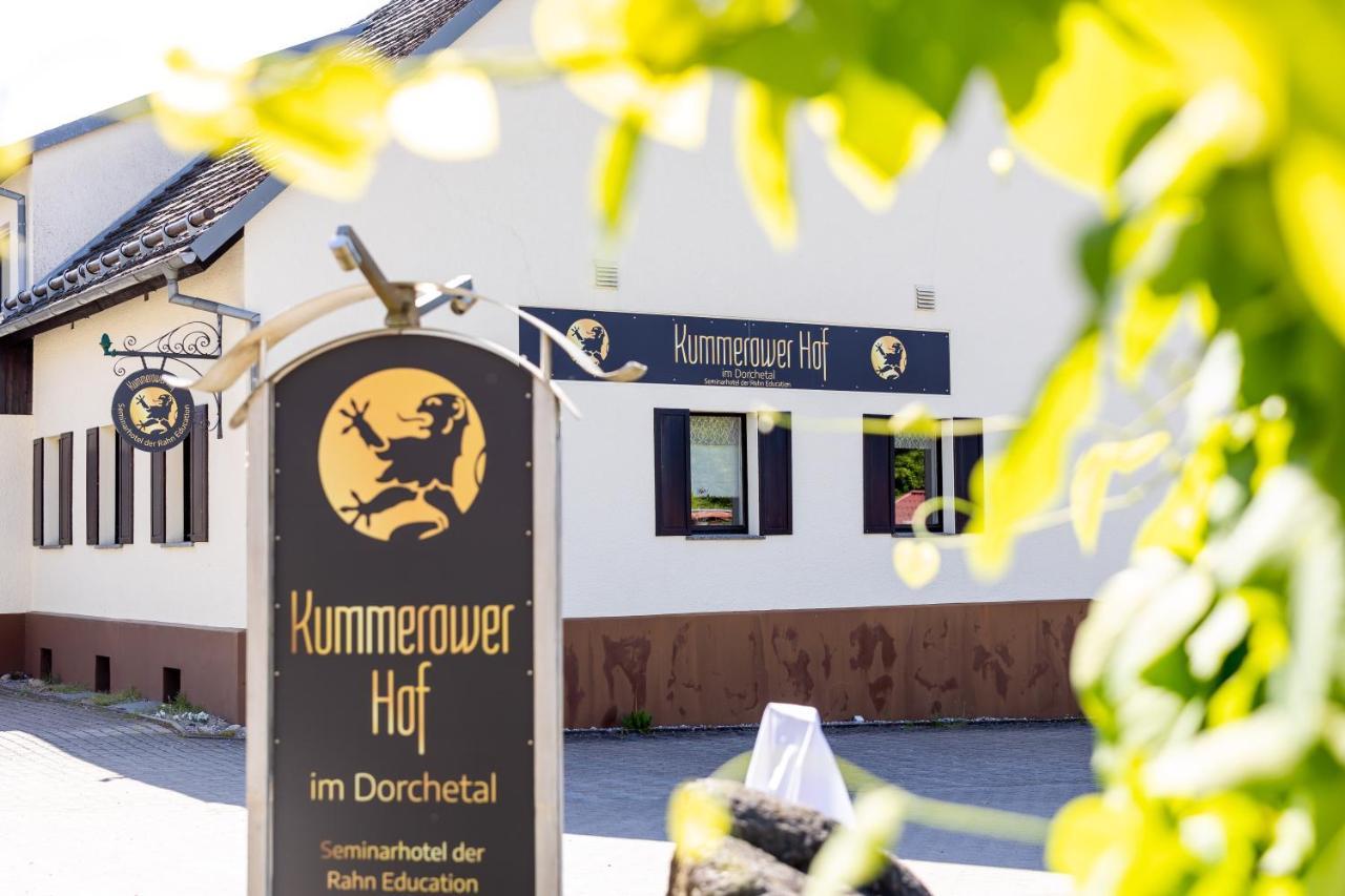 Kummerower Hof Neuzelle Εξωτερικό φωτογραφία