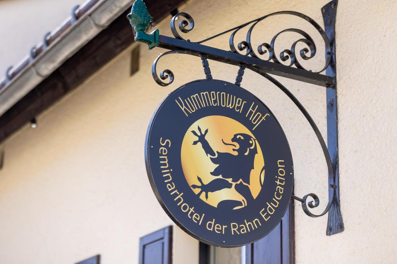 Kummerower Hof Neuzelle Εξωτερικό φωτογραφία