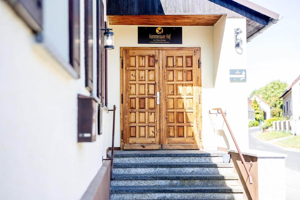 Kummerower Hof Neuzelle Εξωτερικό φωτογραφία