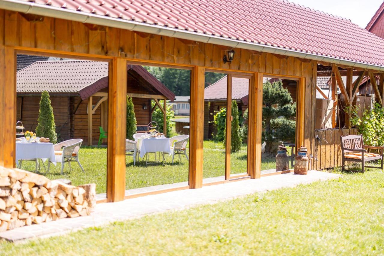 Kummerower Hof Neuzelle Εξωτερικό φωτογραφία